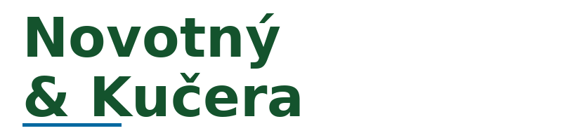 Novotný & Kučera logo